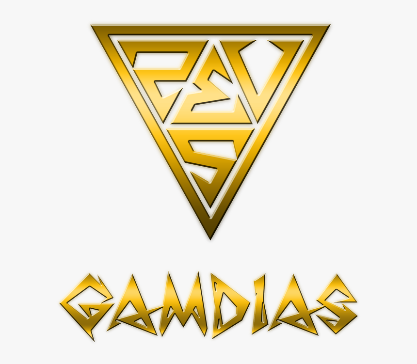 Gamdias Innovative Gaming - Gamdias Logo, HD Png Download, Free Download