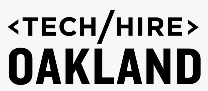 Tech - Hire - Techhire Oakland, HD Png Download, Free Download