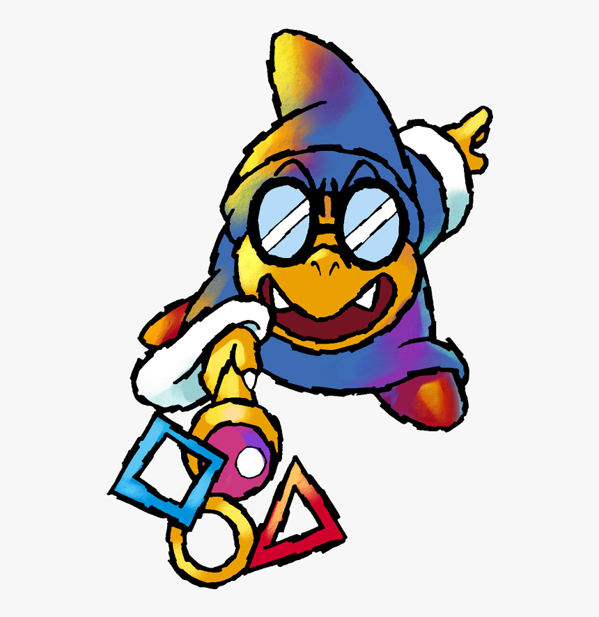 #cody #sml #supermario #kamek #magikoopa #koopa #mario - Kamek The Magikoopa, HD Png Download, Free Download