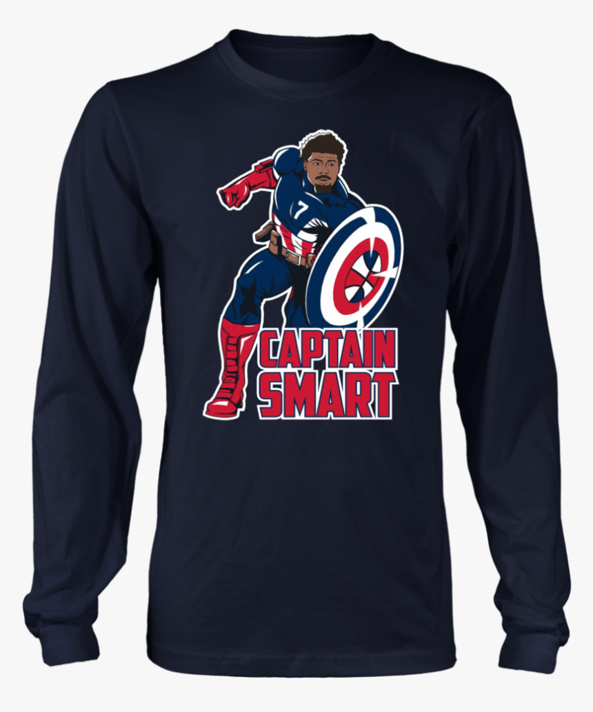 Captain Smart Shirt Marcus Smart - Metal Barbie Girl Aqua, HD Png Download, Free Download