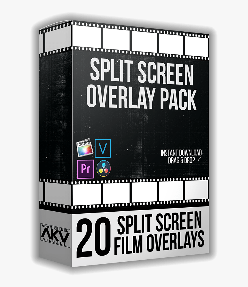 Transition Preset Pack Bundle For Premiere Pro Akvstudios, HD Png Download, Free Download