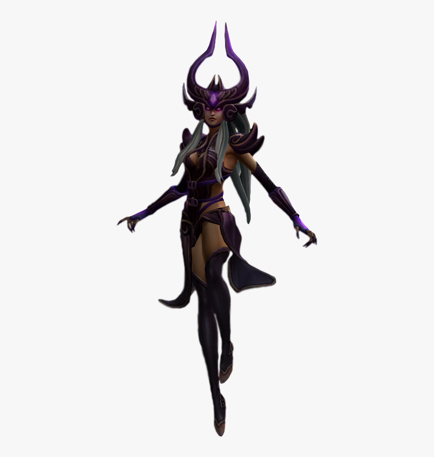 Thumb Image - League Of Legends Syndra Render, HD Png Download, Free Download