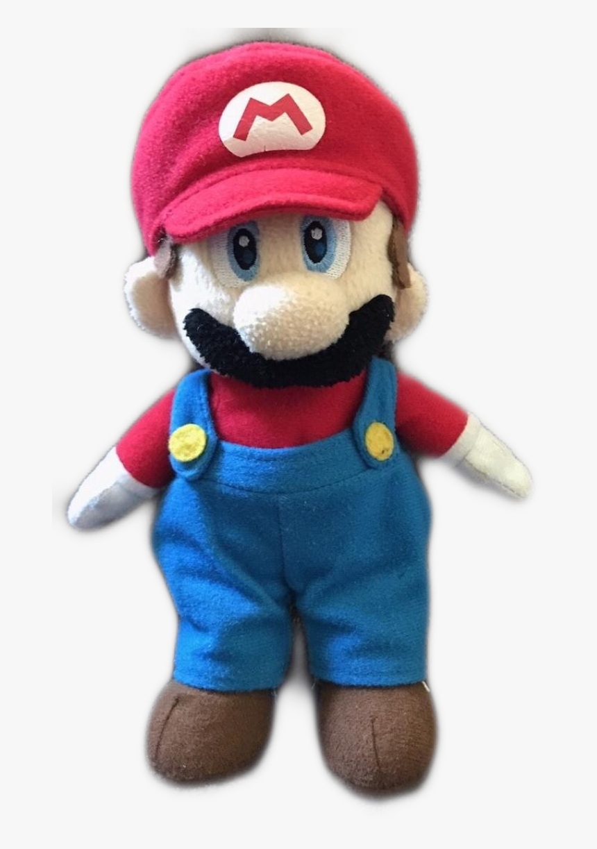 #sml #freetoedit - Mario Party 5 Plush Sml, HD Png Download, Free Download