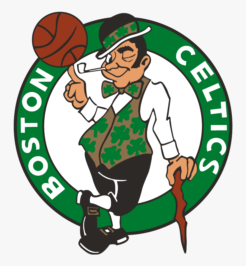 Boston Celtics - Boston Celtics Logo Png, Transparent Png, Free Download