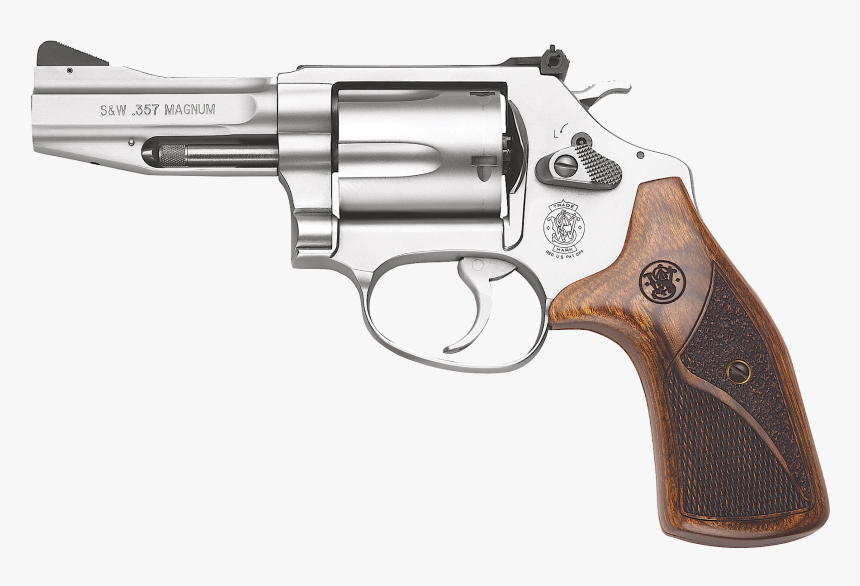 Smith And Wesson Model 60 Pro, HD Png Download, Free Download