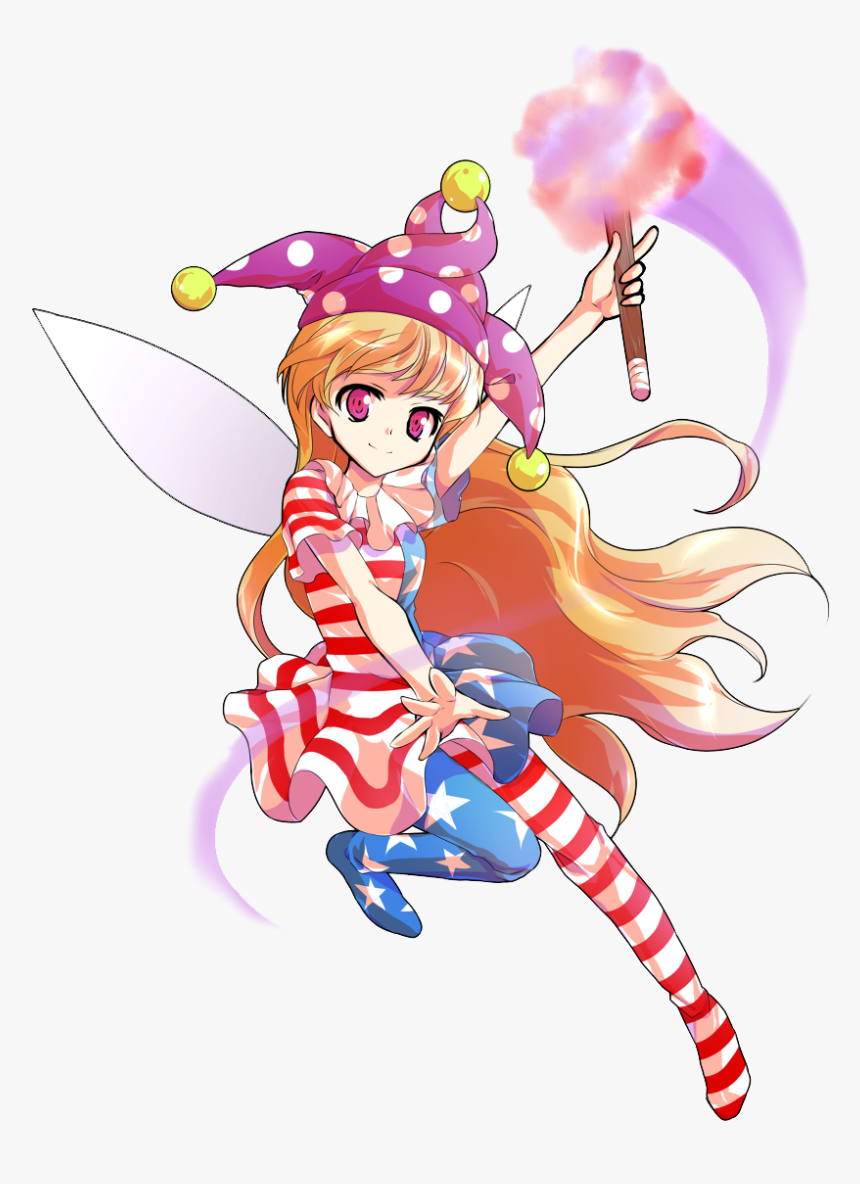 Touhou Clownpiece, HD Png Download, Free Download