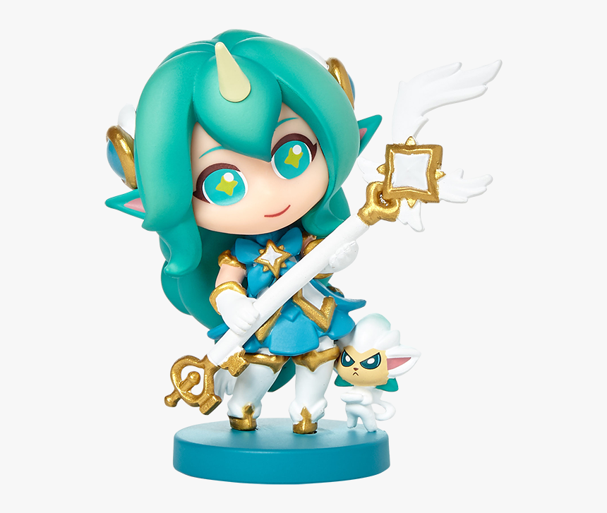 Star Guardian Soraka Figure, HD Png Download, Free Download