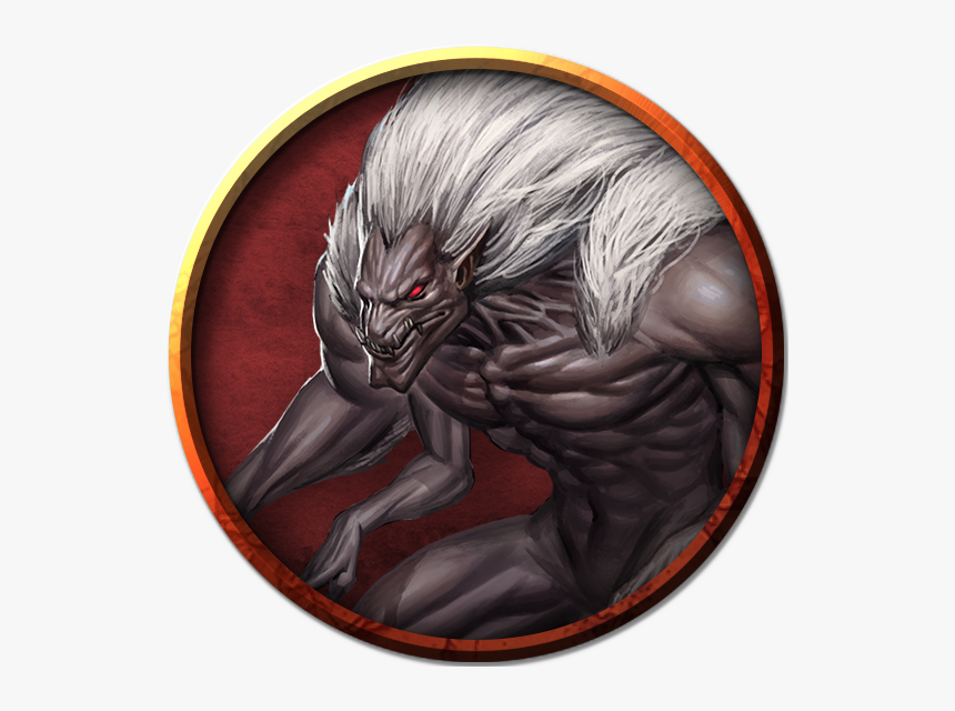 Mind Flayer Png -draegloth - Draegloth Token, Transparent Png, Free Download