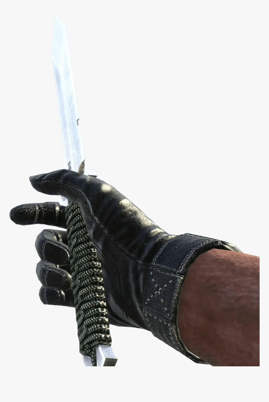 Cod Knife Png, Transparent Png, Free Download