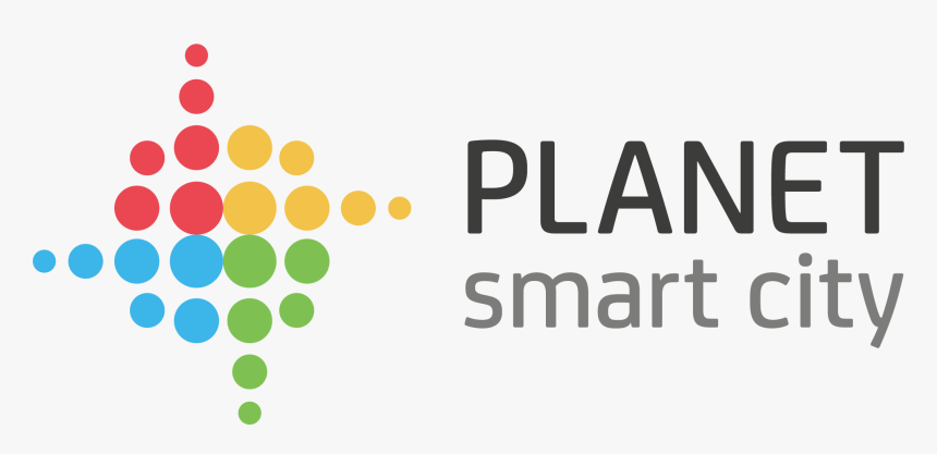 Planet Smart City - Planet Smart City Logo, HD Png Download, Free Download