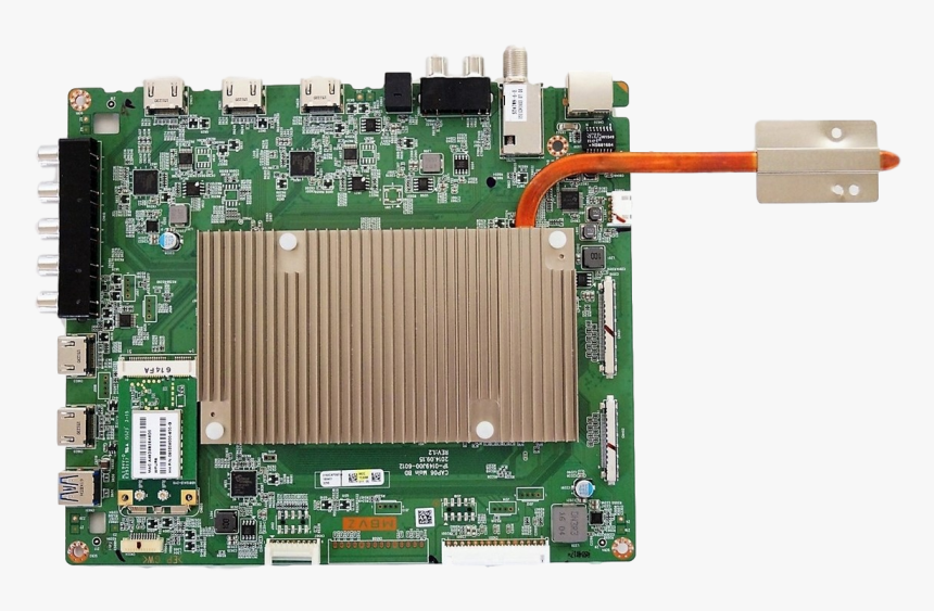 Y8386862s Vizio Tv Module, Main Board, 1p 0149j00 6012, - Motherboard, HD Png Download, Free Download