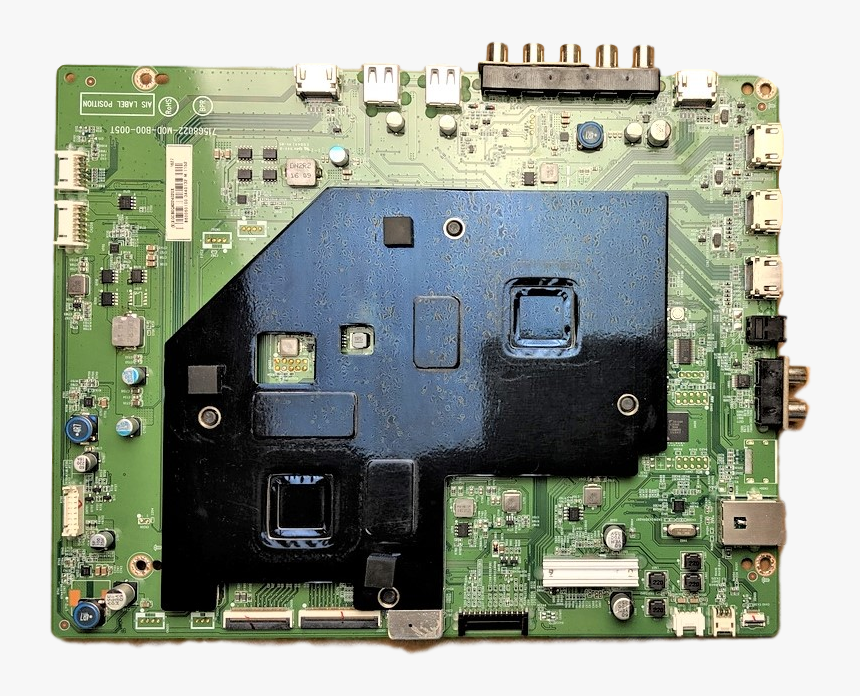 756txgcb0qk024 Vizio Main Board, 715g8022 M01 B00 005t, - Electronic Component, HD Png Download, Free Download