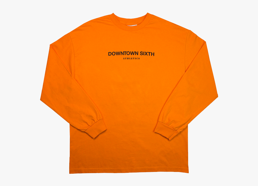 O 2 - Long-sleeved T-shirt, HD Png Download, Free Download