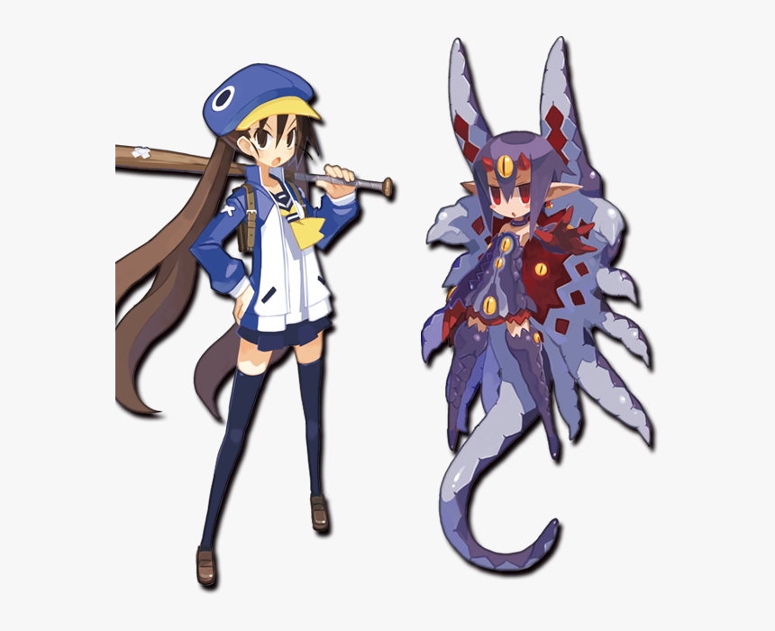 Desco Disgaea 4 A Promise Unforgotten, HD Png Download, Free Download