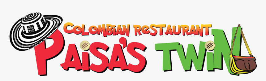 Paisas Twin Restaurant - Illustration, HD Png Download, Free Download