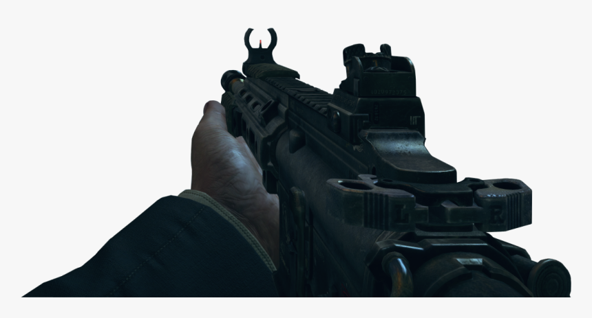 Call Of Duty Wiki - Firearm, HD Png Download, Free Download