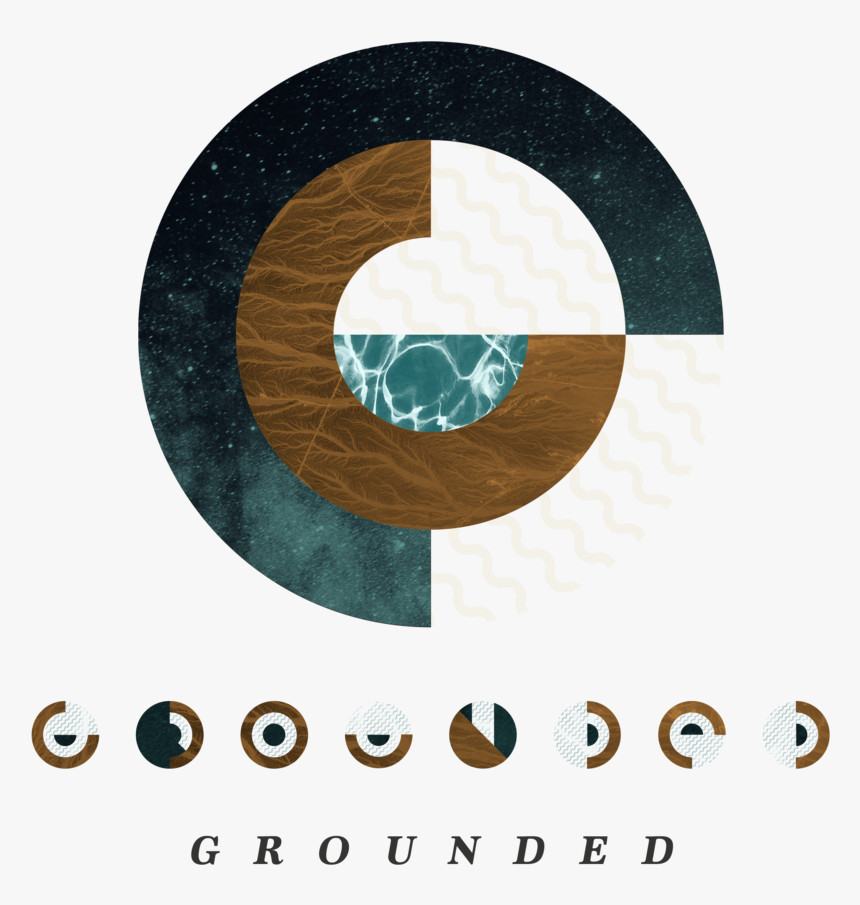 Grounded Full No Bg - Circle, HD Png Download, Free Download