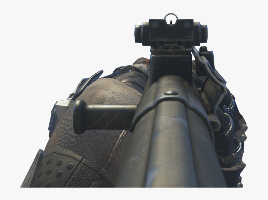 Call Of Duty Wiki - Assault Rifle, HD Png Download, Free Download