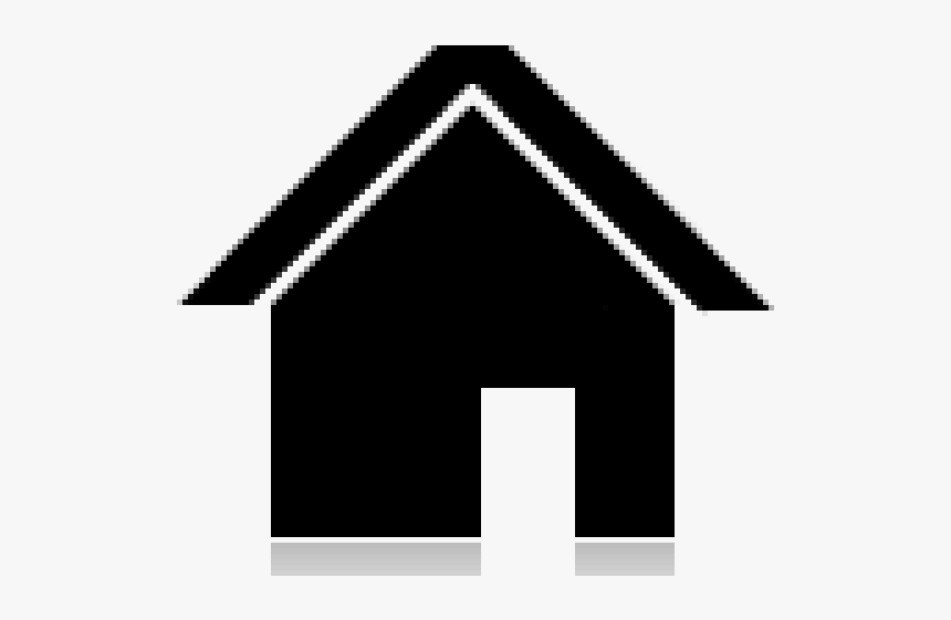 Home Icons Bmp - Home In Hand Silhouette, HD Png Download, Free Download