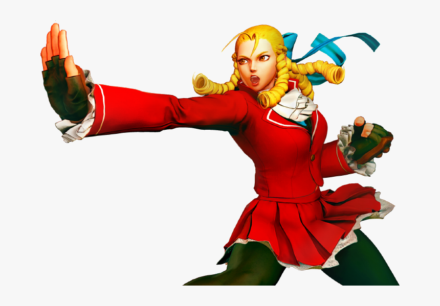 Seven Knights Wiki - Street Fighter Karin Cosplay, HD Png Download, Free Download