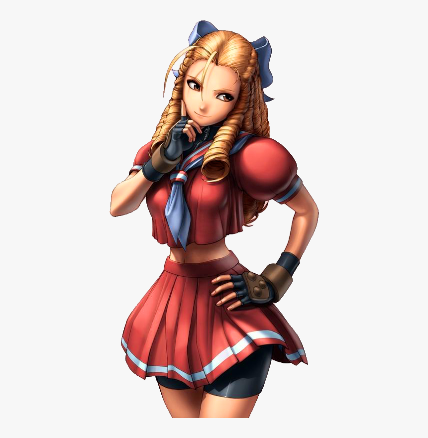 Karin Street Fighter, HD Png Download, Free Download