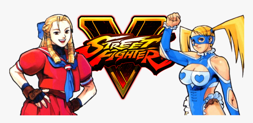 Sfv Karinmika - Street Fighter V, HD Png Download, Free Download