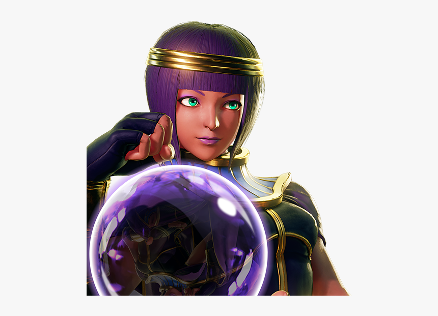 Menat Street Fighter, HD Png Download, Free Download