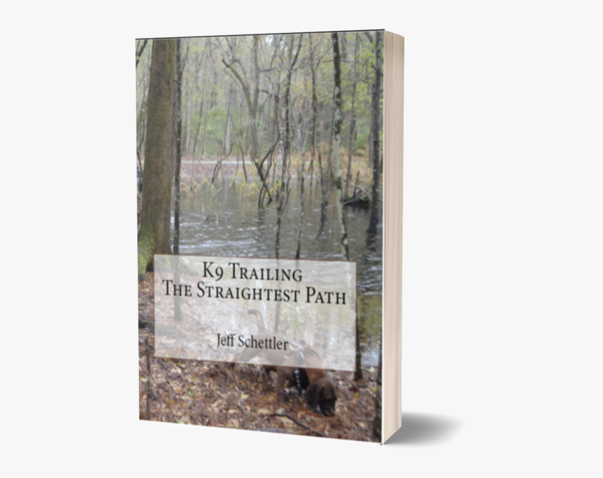 K9 Trailing The Straightest Path - Birch, HD Png Download, Free Download