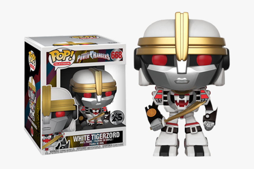 Power Rangers 25th Anniversary Funko, HD Png Download, Free Download