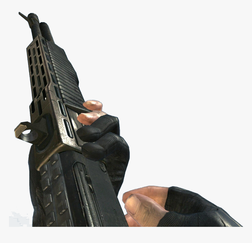 Call Of Duty Wiki - Mw3 Spas 12, HD Png Download, Free Download