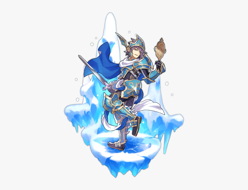 Dragalia Lost Zardin, HD Png Download, Free Download