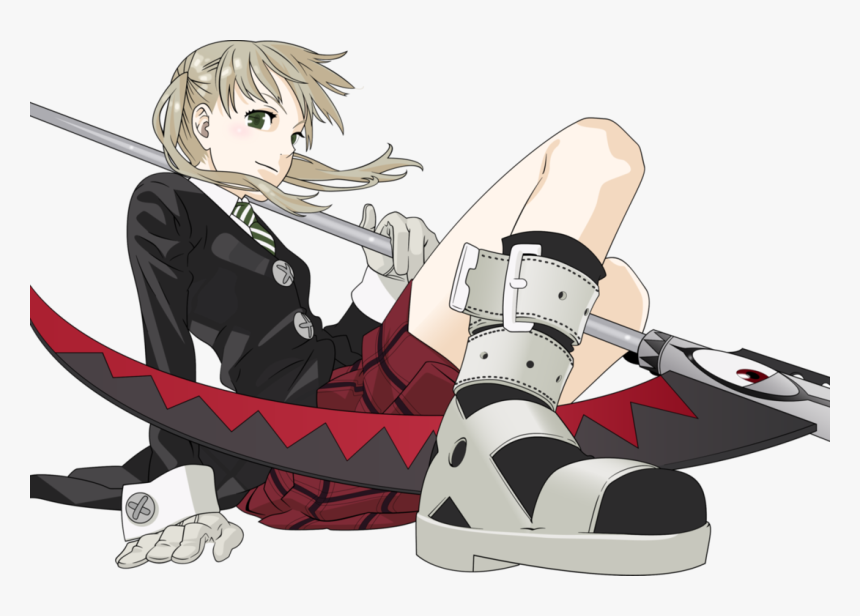 Soul Eater Tem Beijo, HD Png Download, Free Download