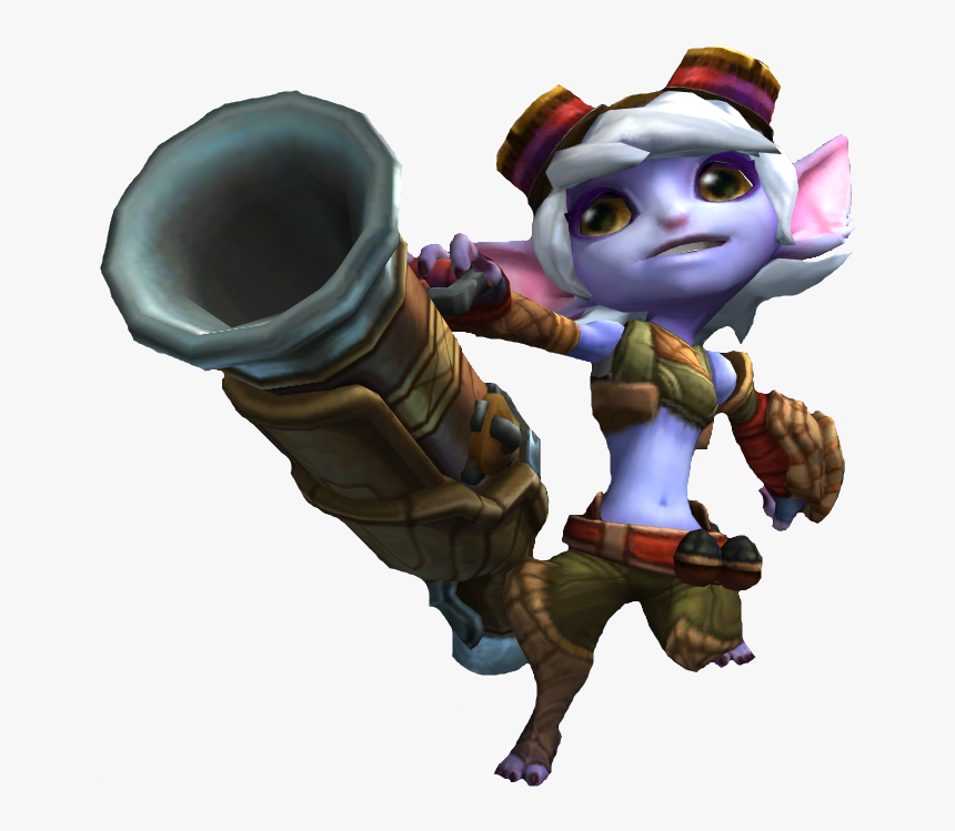 Thumb Image - Tristana Png, Transparent Png, Free Download