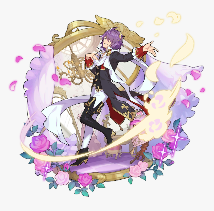 Dragalia Lost Beautician Zardin, HD Png Download, Free Download