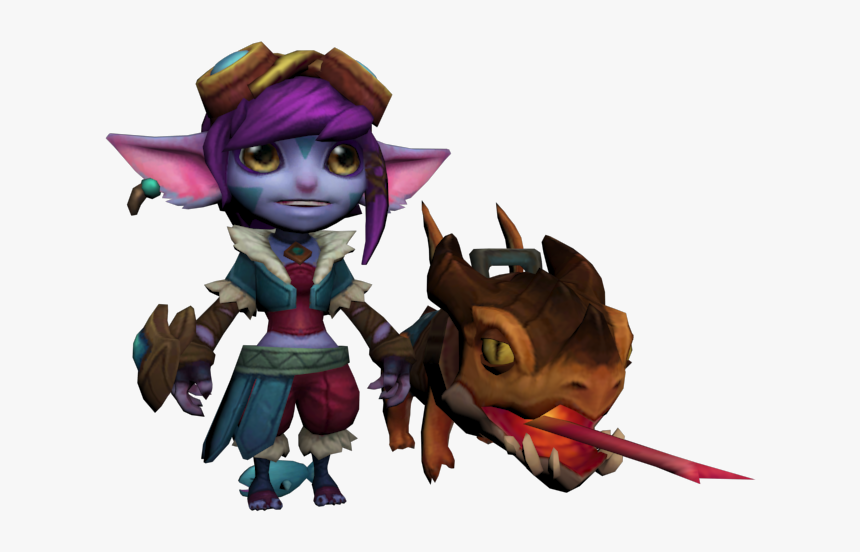 Download Zip Archive - Tristana Model, HD Png Download, Free Download