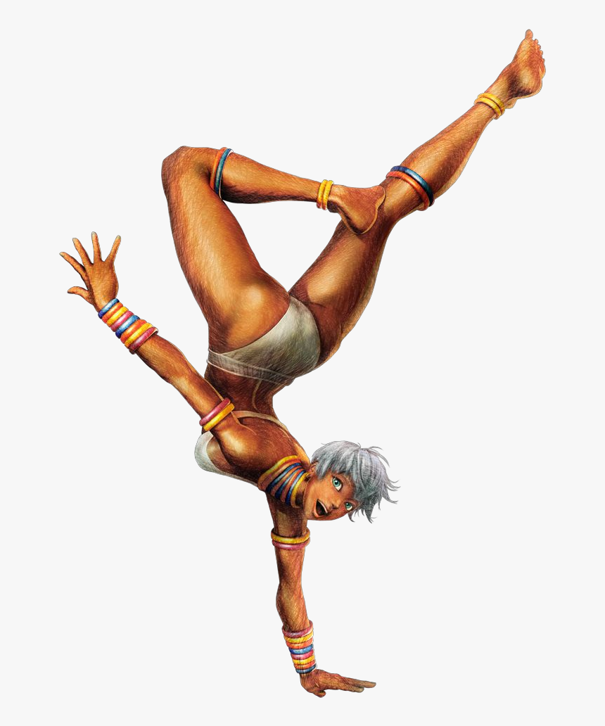 Ultra Street Fighter 4 Elena, HD Png Download, Free Download