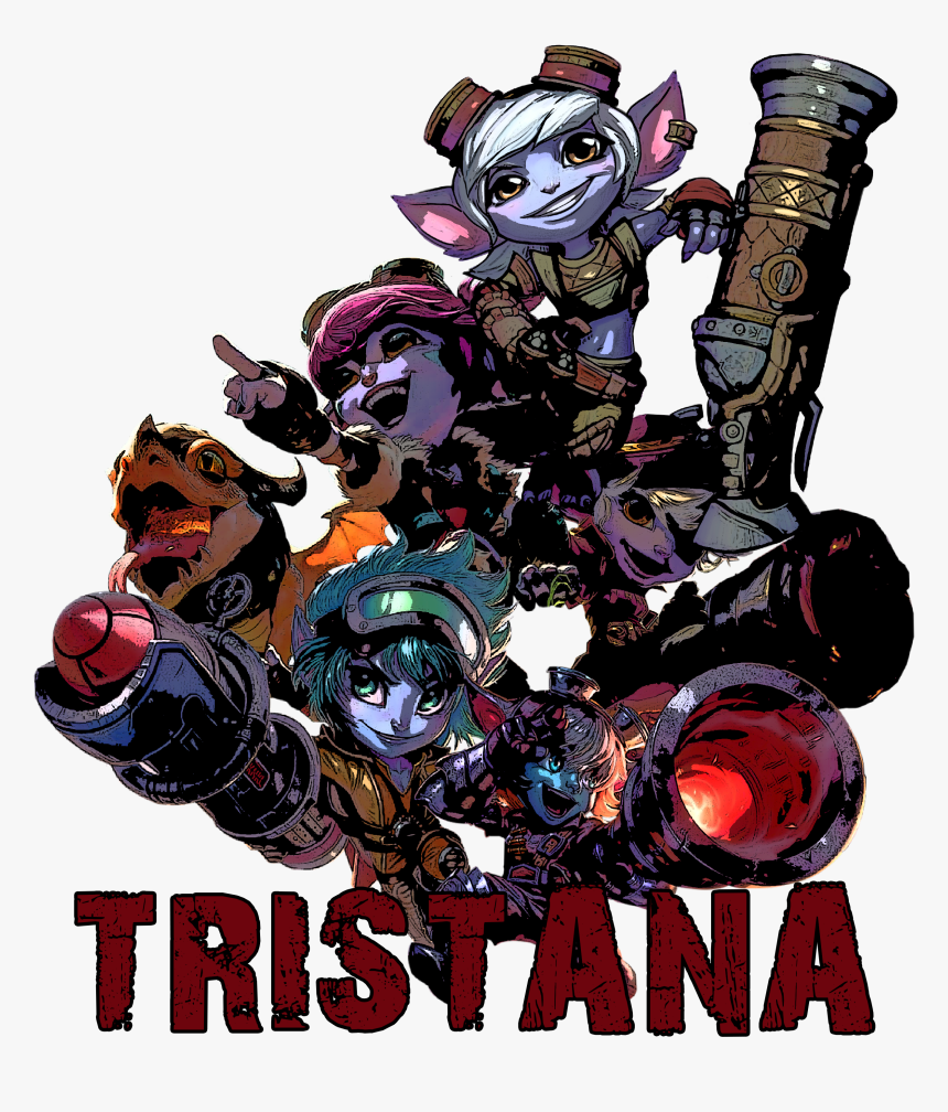 Tristana - Poster, HD Png Download, Free Download