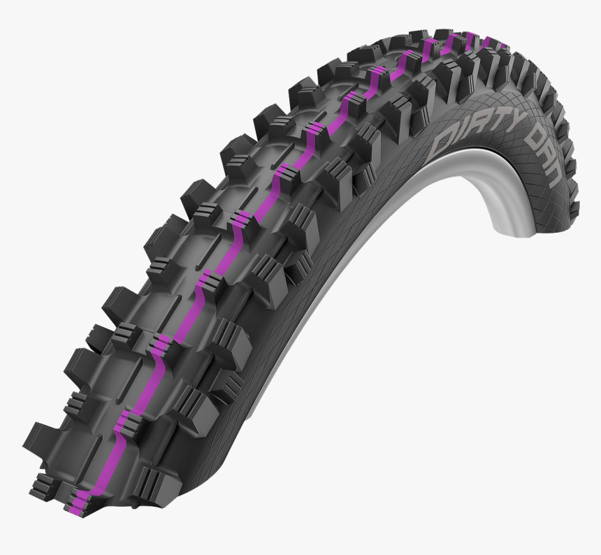 Schwalbe Dirty Dan Dh Addix - Schwalbe Dirty Dan, HD Png Download, Free Download