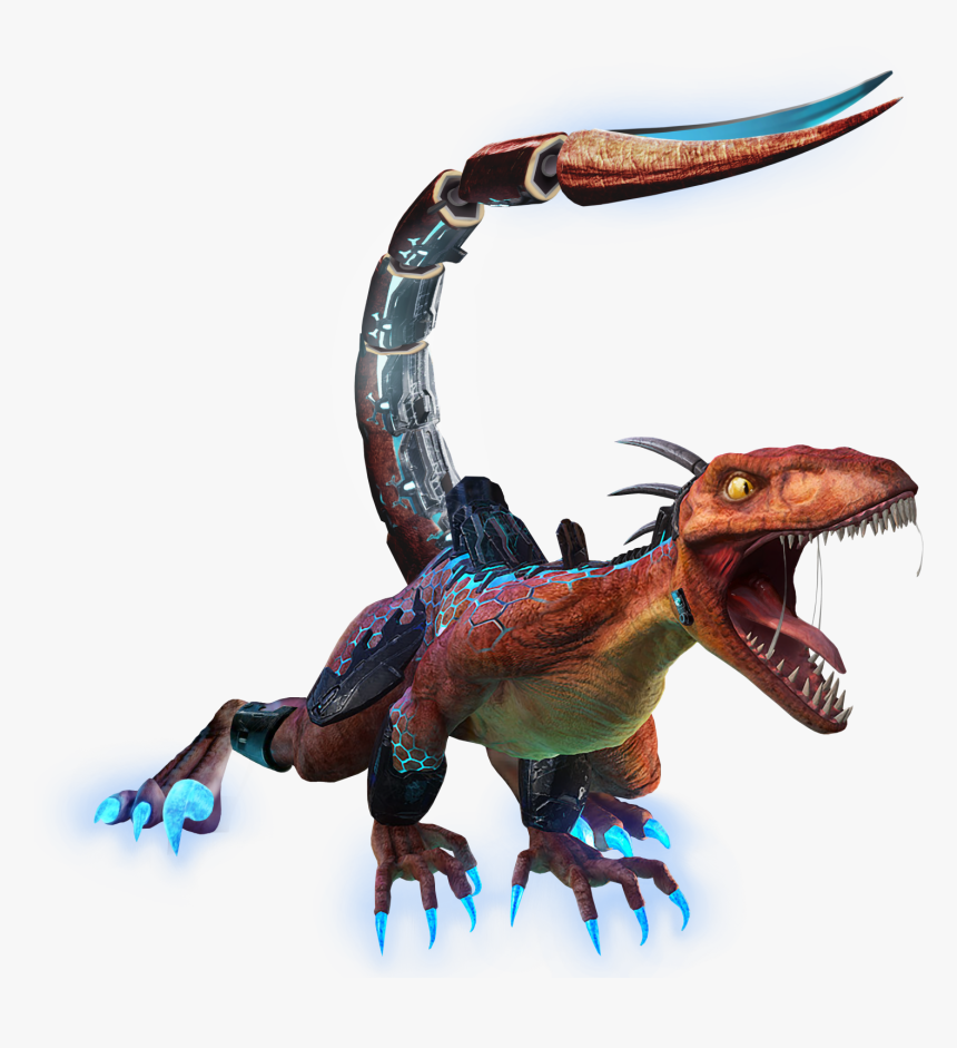 Killer Instinct Wiki - Riptor From Killer Instinct, HD Png Download, Free Download