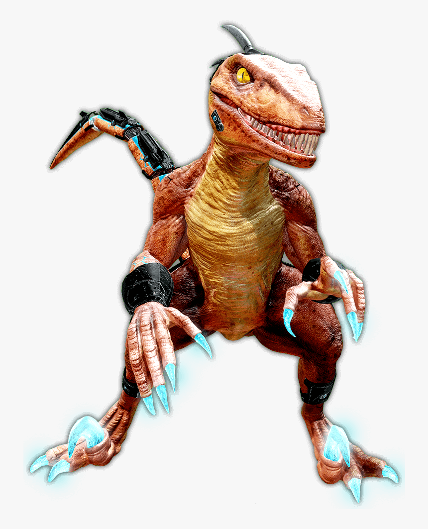 Killer Instinct Wiki - Killer Instinct Raptor, HD Png Download, Free Download