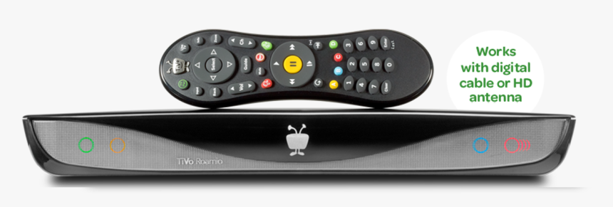 Promo Image - Tivo Roamio, HD Png Download, Free Download