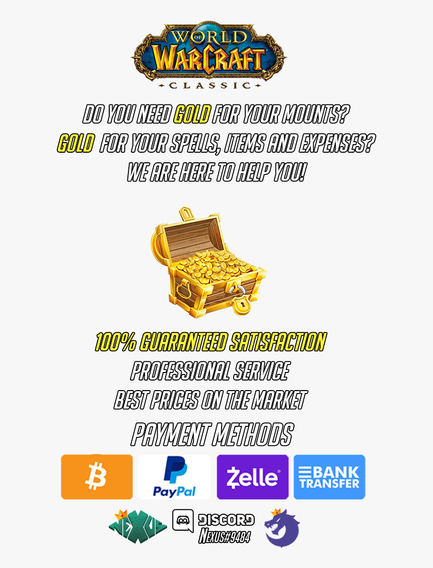 World Of Warcraft, HD Png Download, Free Download