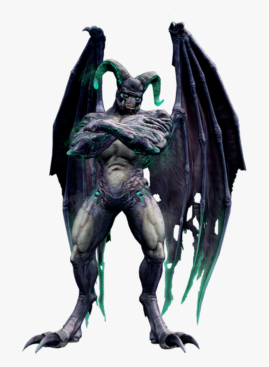 Transparent Riptor Png - Killer Instinct Ps4 Characters Gargos, Png Download, Free Download