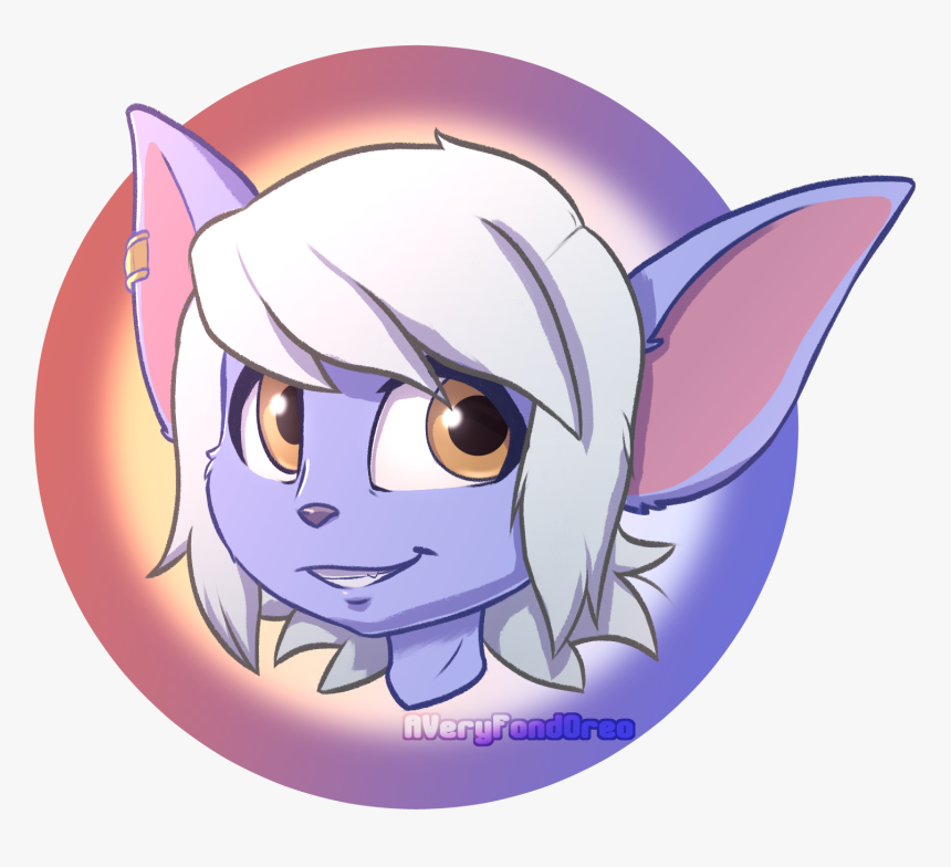 Tristana - Cartoon, HD Png Download, Free Download