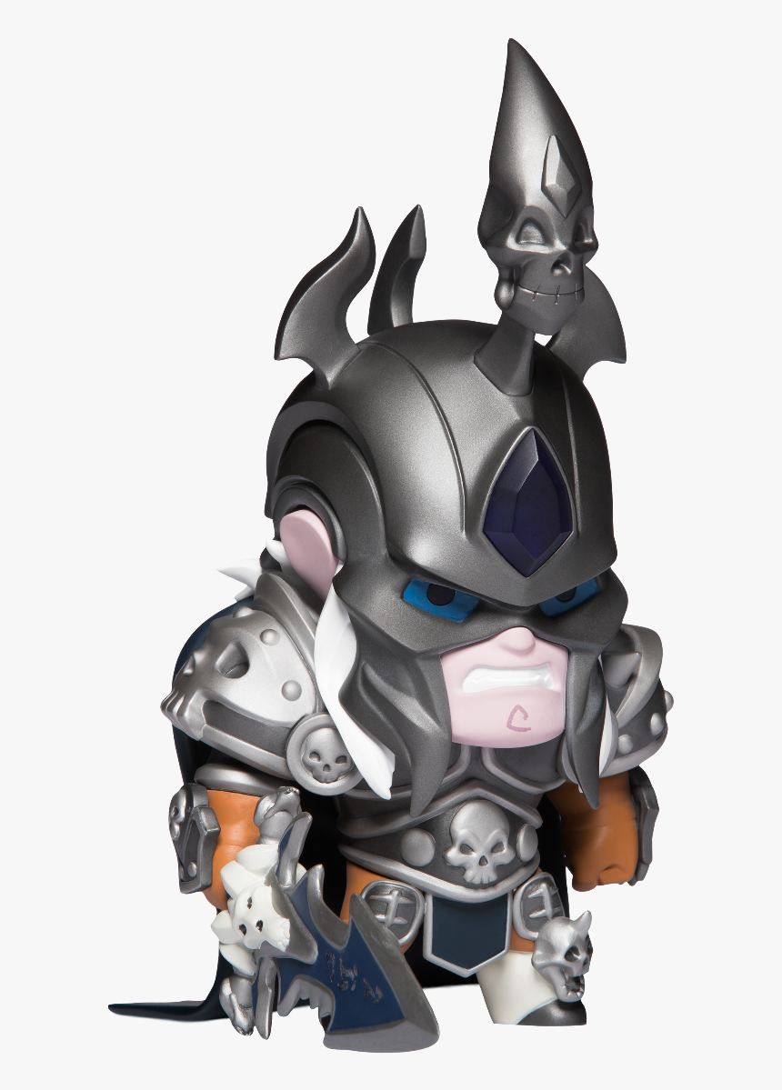 Cute But Deadly Colossal Arthas Figure - Cute But Deadly Colossal Arthas Figure Png, Transparent Png, Free Download