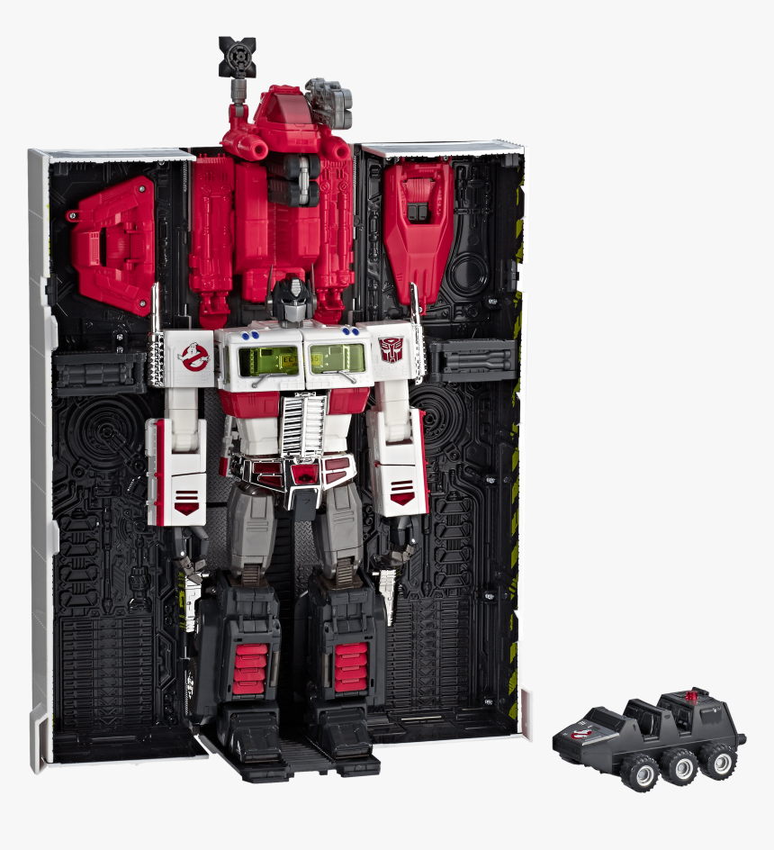 Ghostbuster Transformer Toys, HD Png Download, Free Download