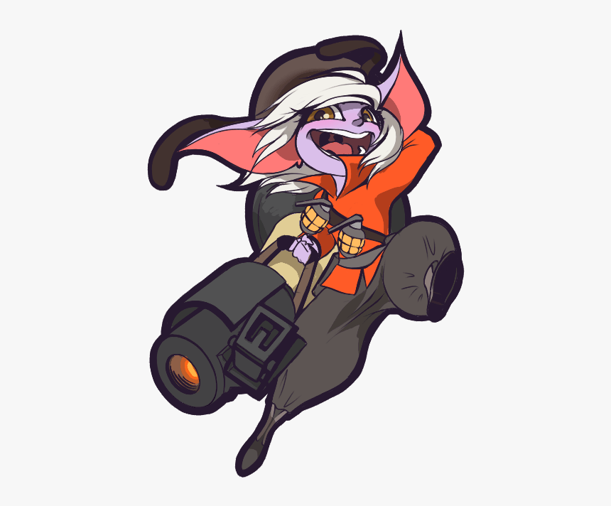 Soldier Tristana, HD Png Download, Free Download