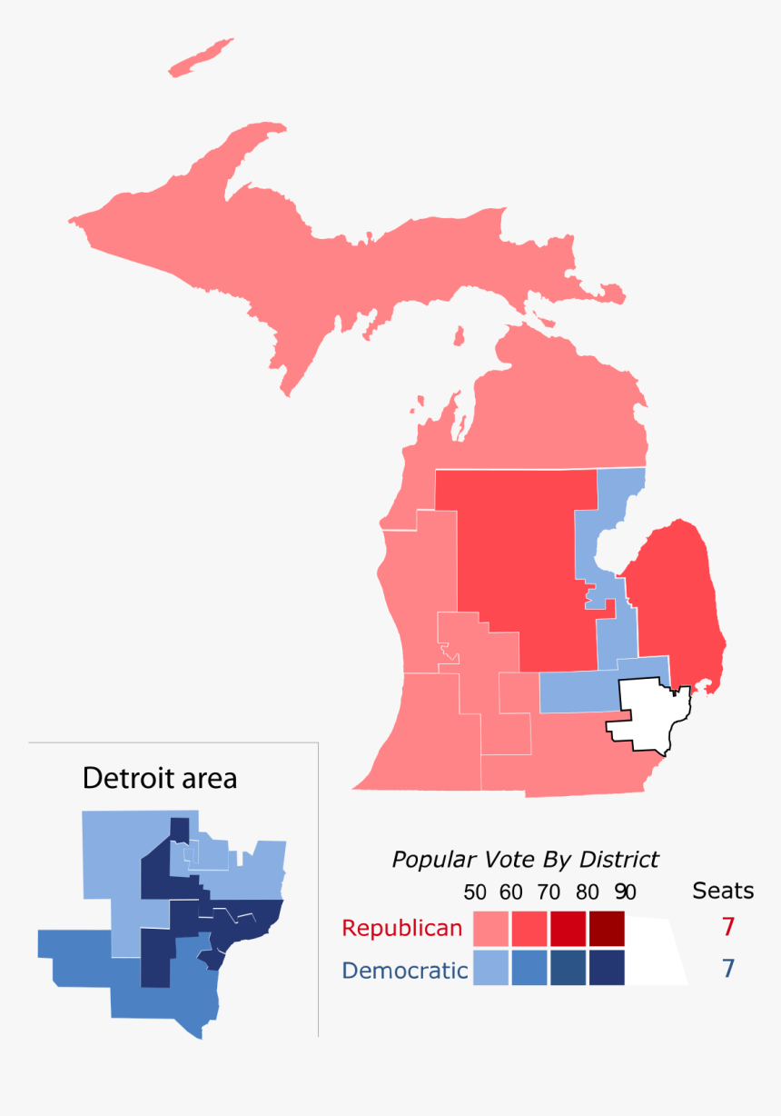 State Of Michigan, HD Png Download, Free Download