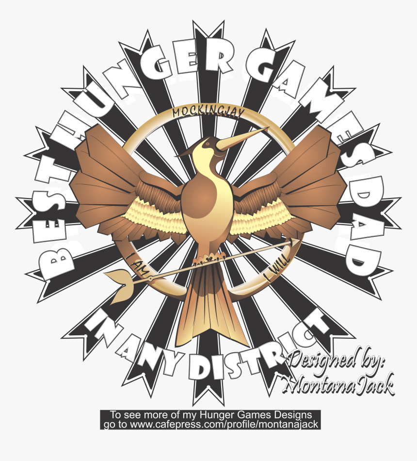 Hunger Games Clipart All District, HD Png Download, Free Download