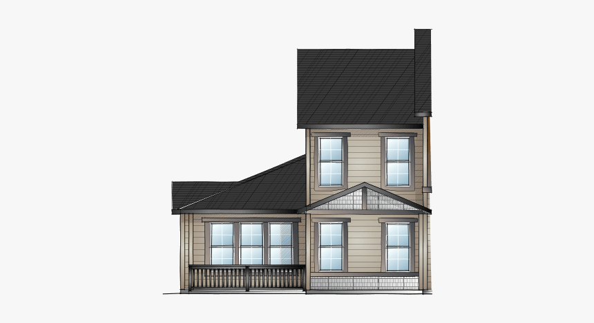 New Home In Juniper In Lincoln Creek, 1,727 Sqft, 2 - House, HD Png Download, Free Download